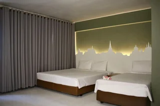 Пхетчхабури: Sun Hotel