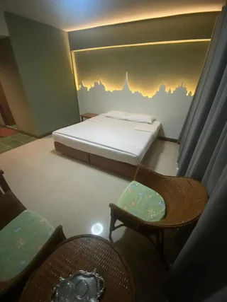 Пхетчхабури: Sun Hotel