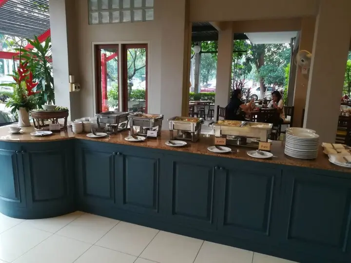 Пхетчхабури: Sun Hotel
