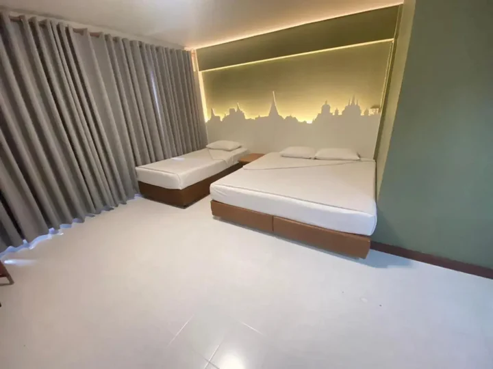 Пхетчхабури: Sun Hotel