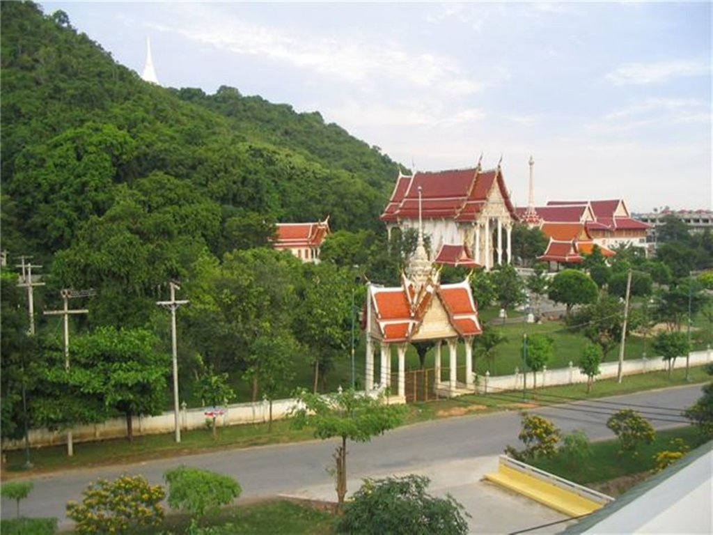 Пхетчхабури: Sun Hotel