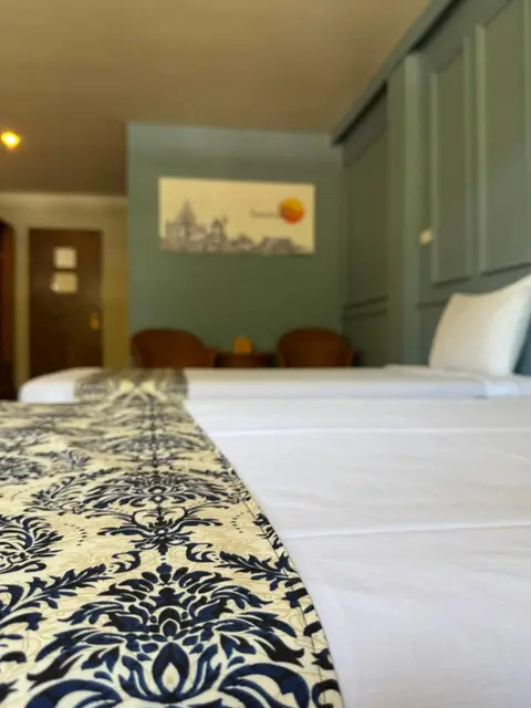 Пхетчхабури: Sun Hotel