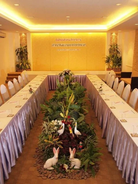Пхетчхабури: Sun Hotel