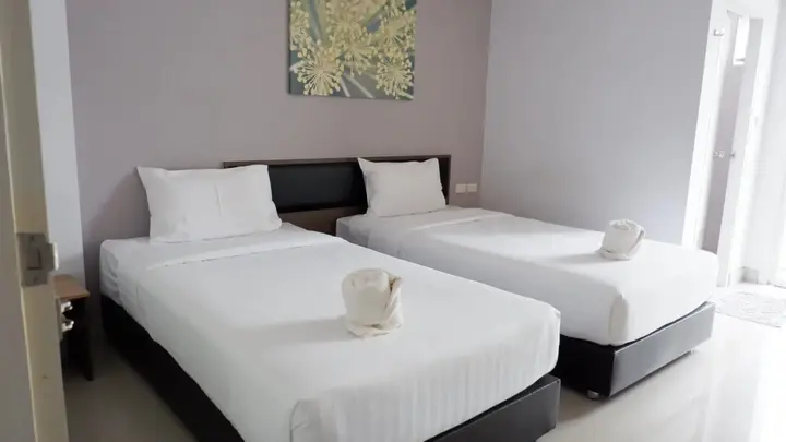 Кхлонг-Янг: Zada Residence