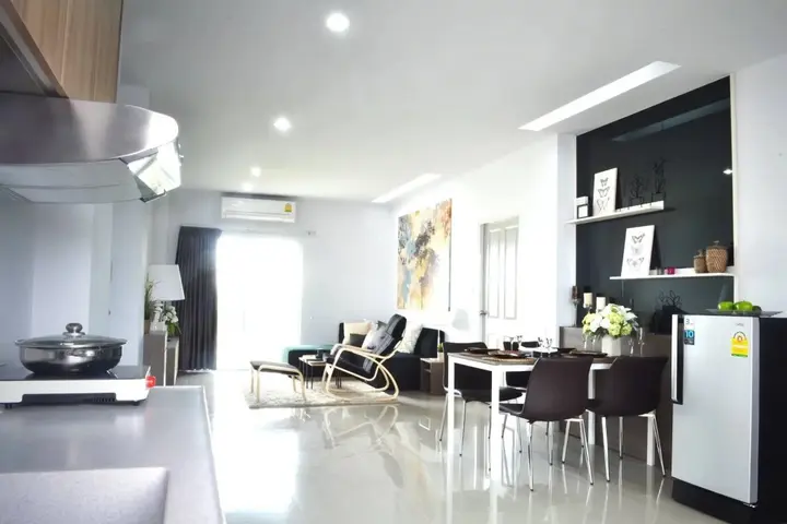 Кхлонг-Янг: Zada Residence
