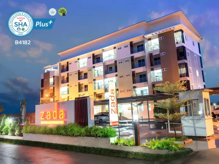 Кхлонг-Янг: Zada Residence