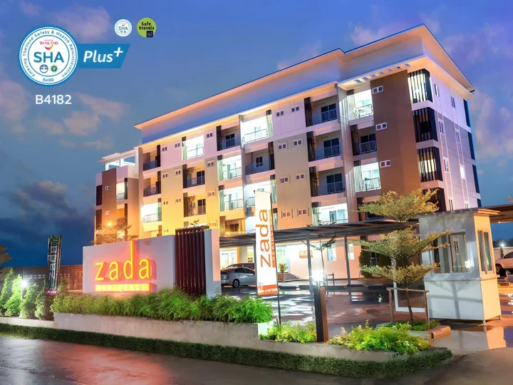 Кхлонг-Янг: Zada Residence