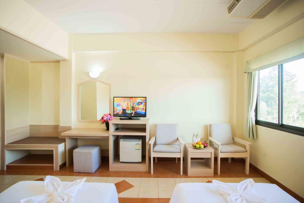 Сураттхани: Bunjongburi Hotel