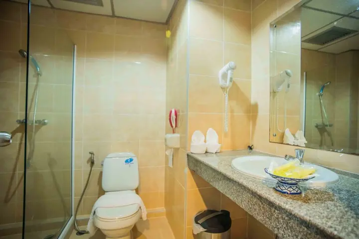 Сураттхани: Bunjongburi Hotel