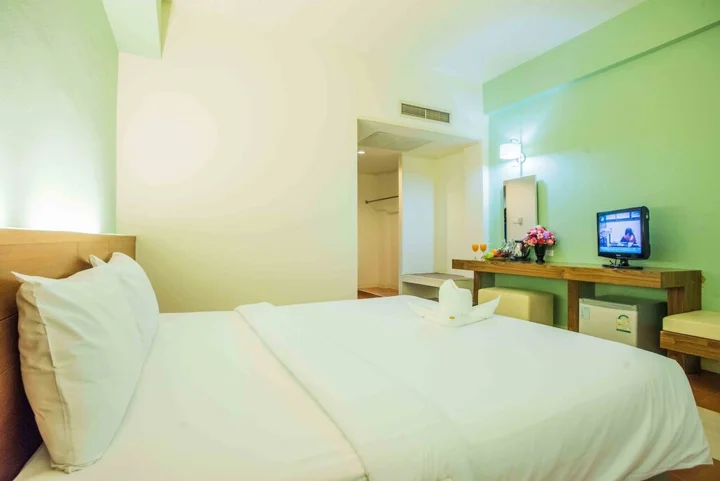 Сураттхани: Bunjongburi Hotel