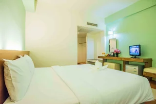 Сураттхани: Bunjongburi Hotel