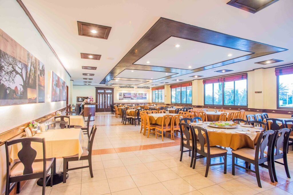 Сураттхани: Bunjongburi Hotel