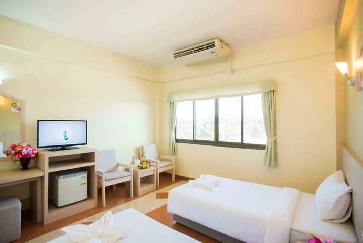 Сураттхани: Bunjongburi Hotel