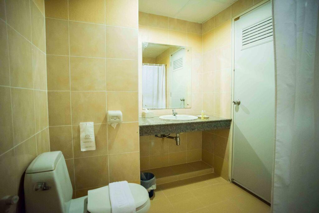 Сураттхани: Bunjongburi Hotel
