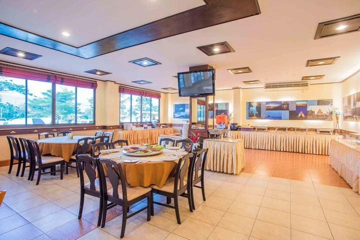 Сураттхани: Bunjongburi Hotel