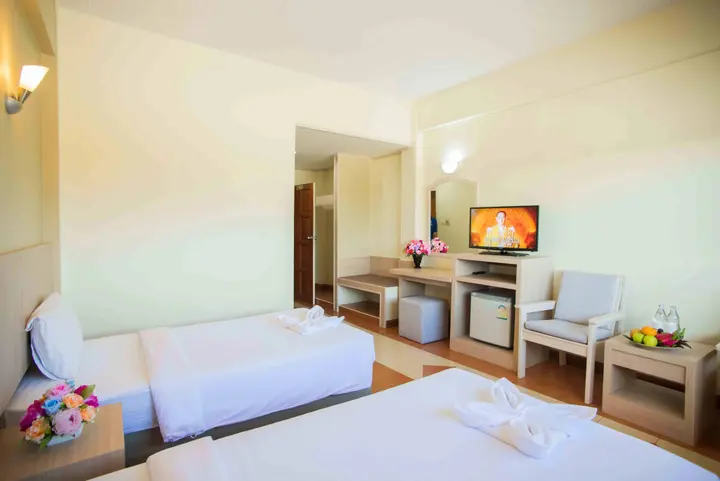 Сураттхани: Bunjongburi Hotel