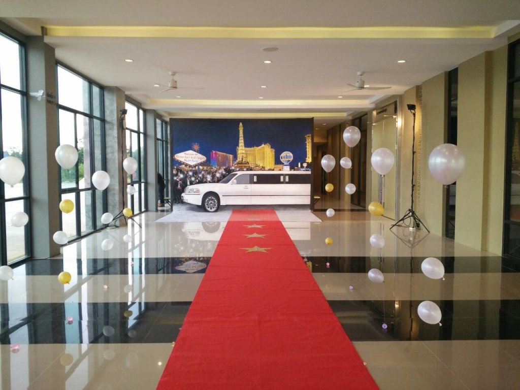 Сураттхани: Bunjongburi Hotel