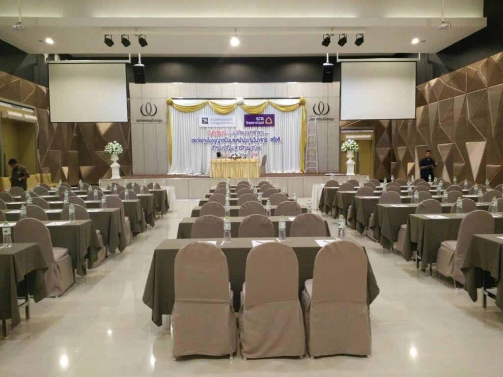 Сураттхани: Bunjongburi Hotel