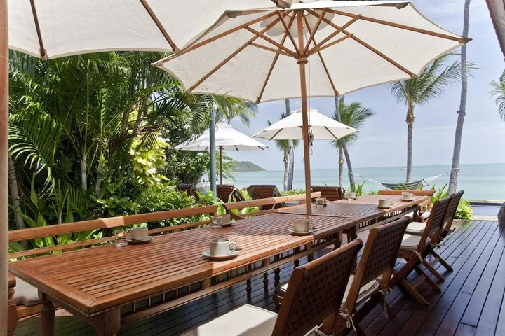 Самуи: Bangrak Beachfront Villa