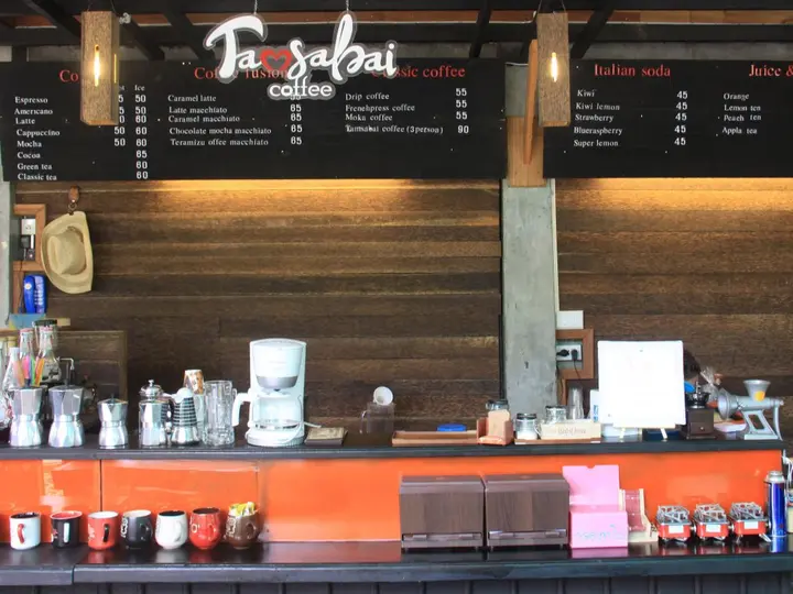 Чумпхон: Tamsabai Resort Chumphon