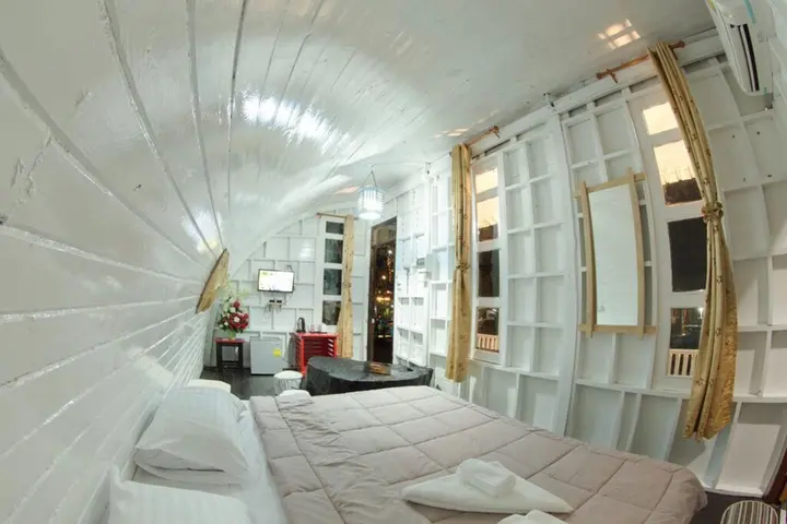 Чумпхон: Tamsabai Resort Chumphon