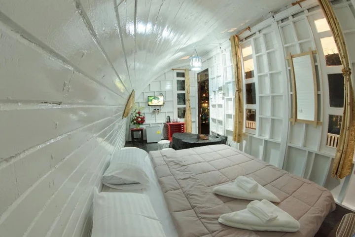 Чумпхон: Tamsabai Resort Chumphon