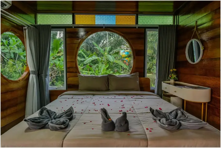 Чумпхон: Tamsabai Resort Chumphon