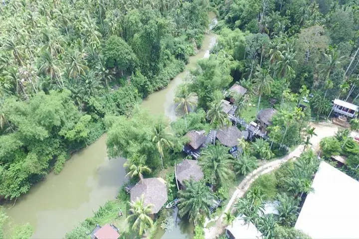 Чумпхон: Tamsabai Resort Chumphon