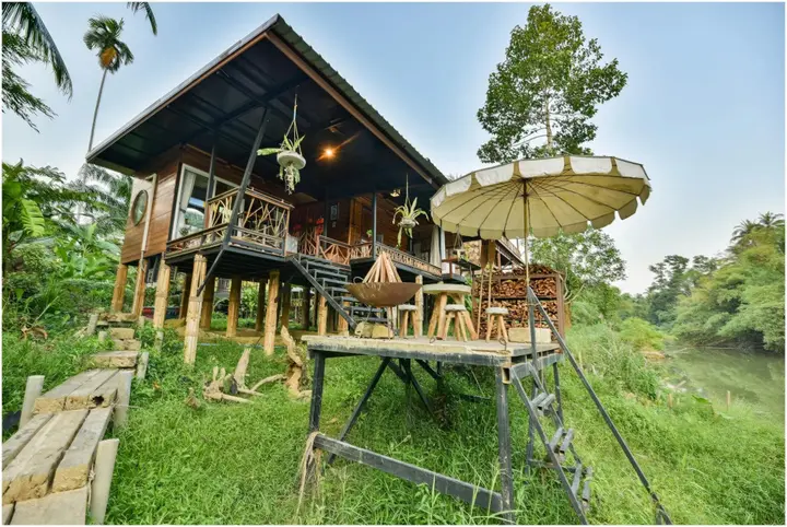 Чумпхон: Tamsabai Resort Chumphon