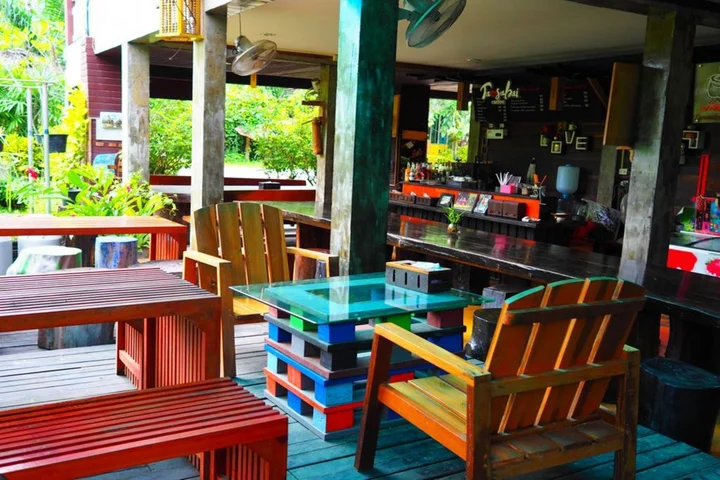 Чумпхон: Tamsabai Resort Chumphon