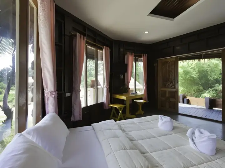 Чумпхон: Tamsabai Resort Chumphon
