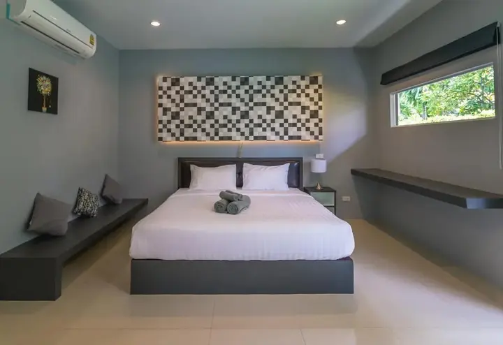 Самуи: Sea Suite Villa