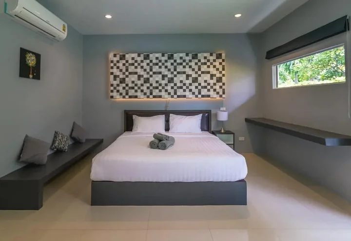 Самуи: Sea Suite Villa