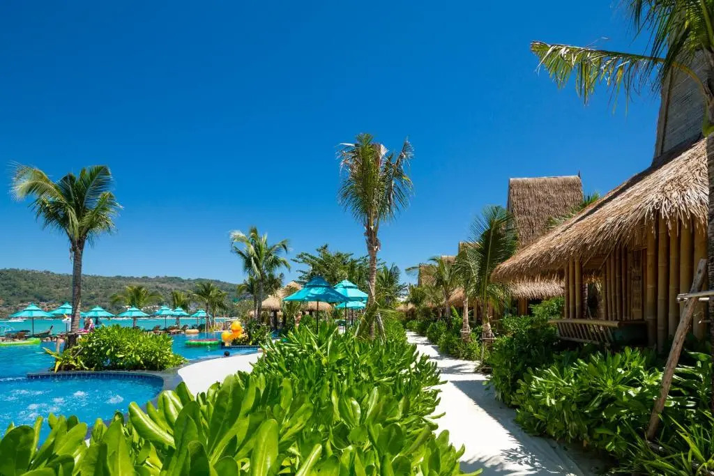 Пхи-Пхи-Дон: Phi Phi CoCo Beach Resort