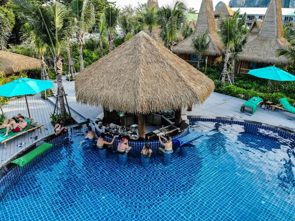 Пхи-Пхи-Дон: Phi Phi CoCo Beach Resort