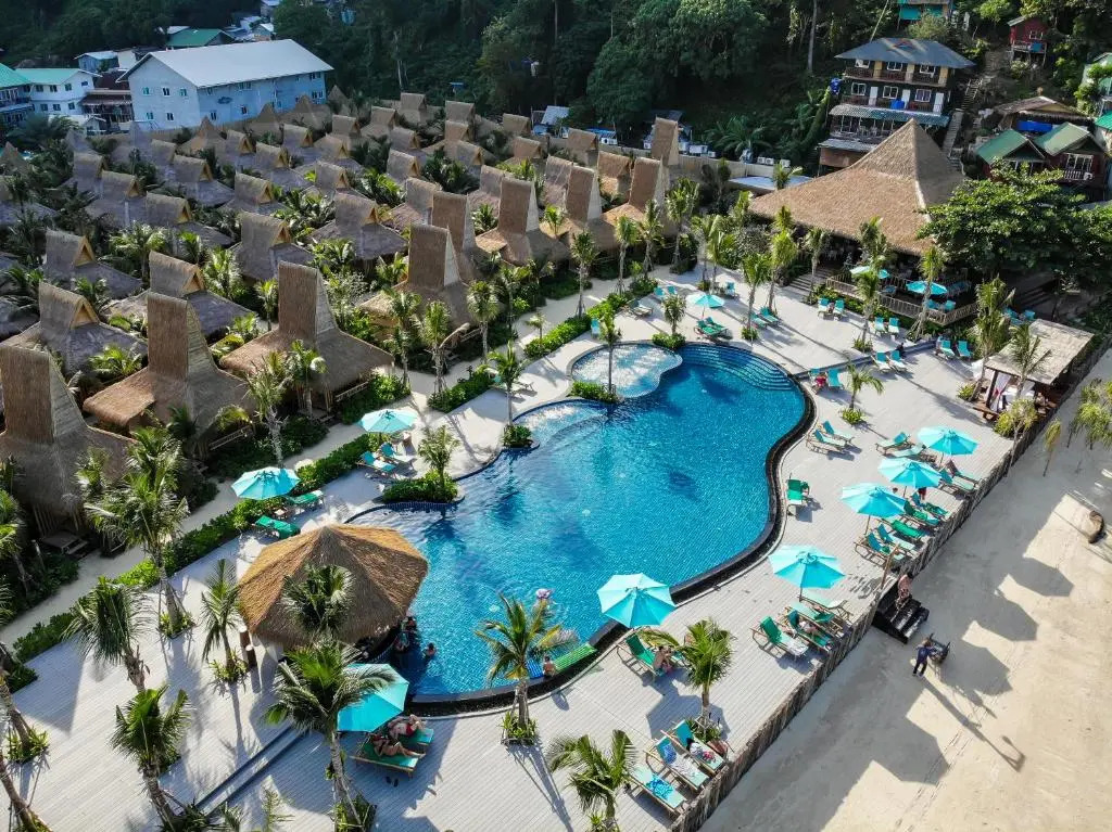 Пхи-Пхи-Дон: Phi Phi CoCo Beach Resort
