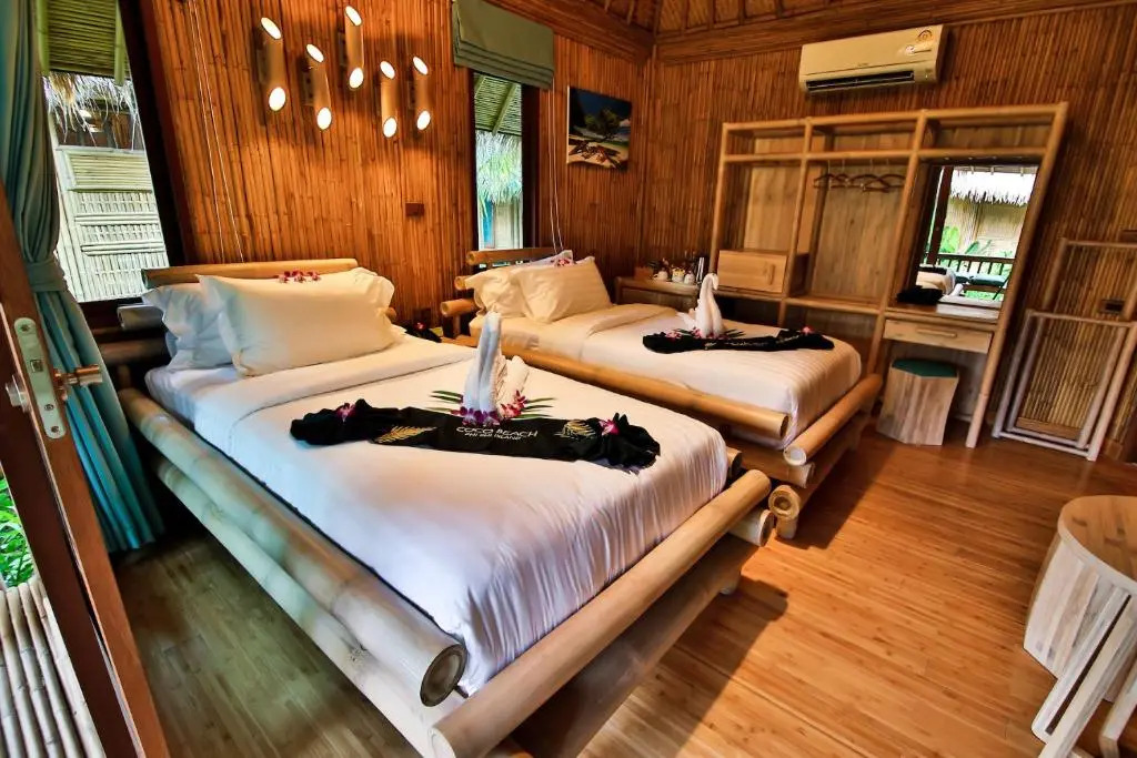 Пхи-Пхи-Дон: Phi Phi CoCo Beach Resort