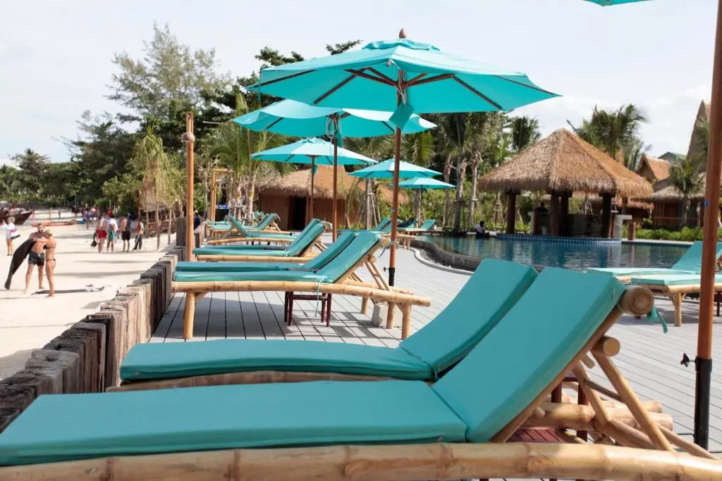 Пхи-Пхи-Дон: Phi Phi CoCo Beach Resort