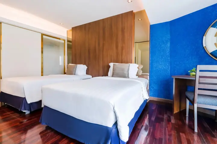 Паттайя: A-One The Royal Cruise Hotel Pattaya