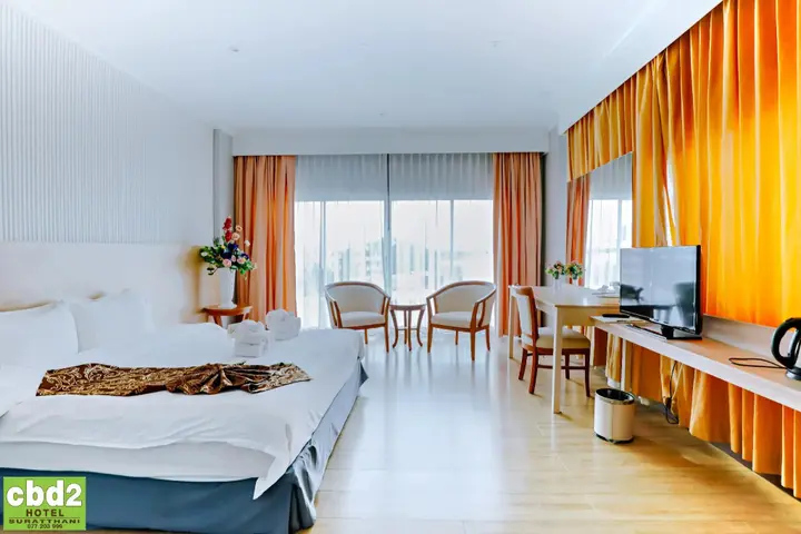 Сураттхани: CBD 2 Hotel