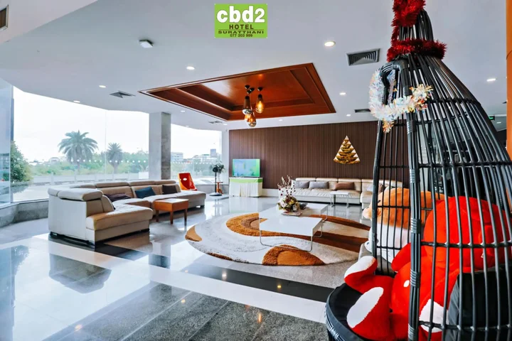 Сураттхани: CBD 2 Hotel