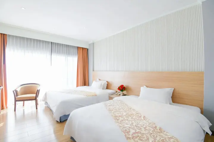 Сураттхани: CBD 2 Hotel