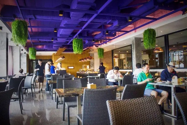 Сураттхани: CBD 2 Hotel