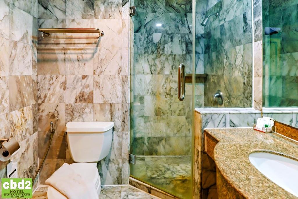 Сураттхани: CBD 2 Hotel
