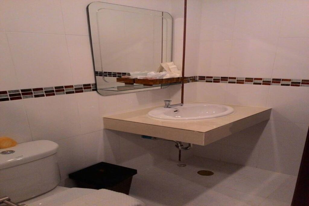 Нан: Sawadeelanna Hotel