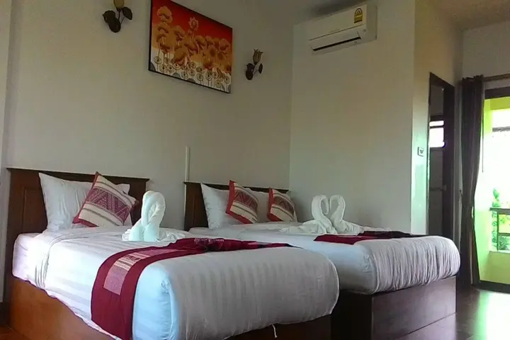 Нан: Sawadeelanna Hotel