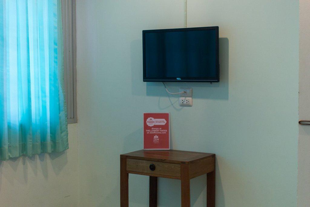 Бангкок: Отель ZEN Rooms Mahachai Khao San