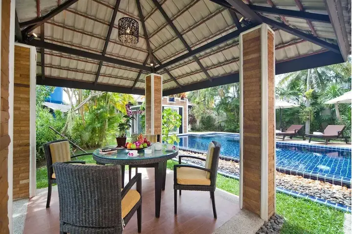 Тхаланг: BangTao Tara Villa Three