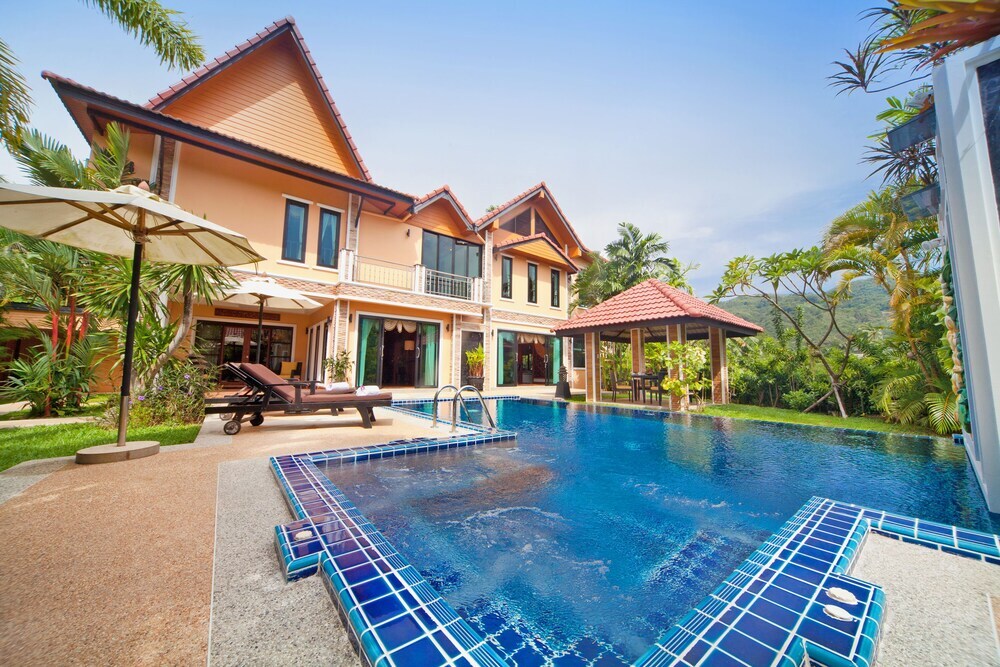 Тхаланг: BangTao Tara Villa Three