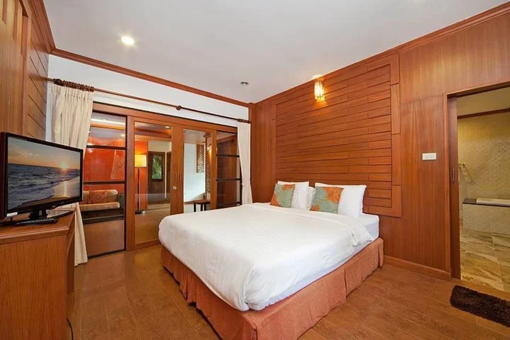 Тхаланг: BangTao Tara Villa Three